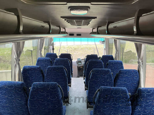 2012 Higer V Series Bus