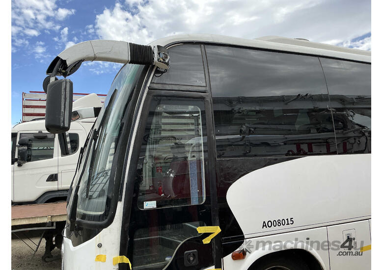 2012 Higer V Series Bus