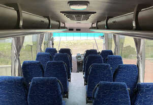 Higer 2012   V Series Bus