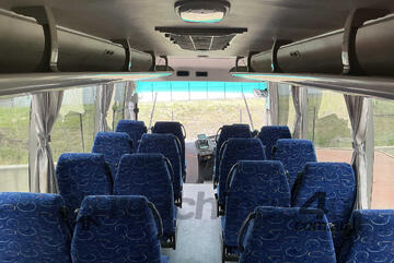 Higer 2012   V Series Bus