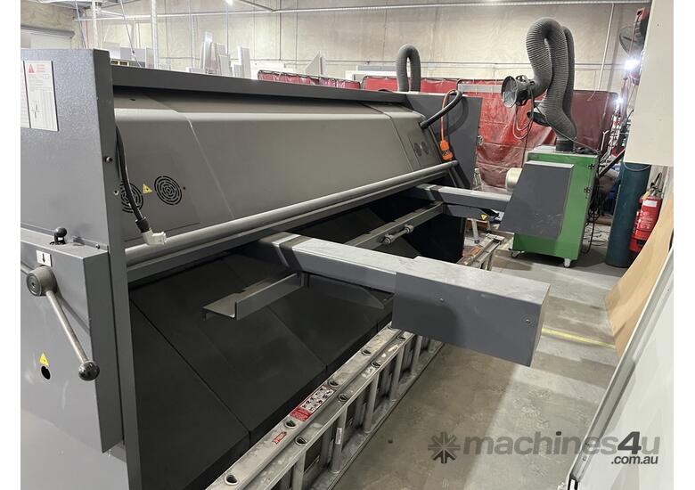 Baykal (Metalmaster) HGL3108  Hydraulic Guillotine - ONLY 348 HOURS | 2021 Model