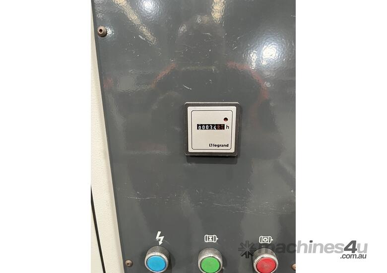 Baykal (Metalmaster) HGL3108  Hydraulic Guillotine - ONLY 348 HOURS | 2021 Model