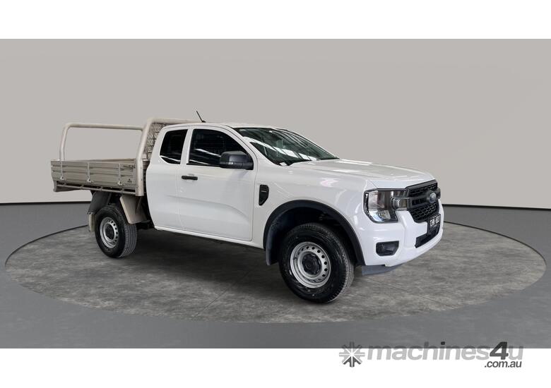 2023 Ford Ranger 4x2 XL Hi-Rider Extra Cab T/Diesel (Auto)