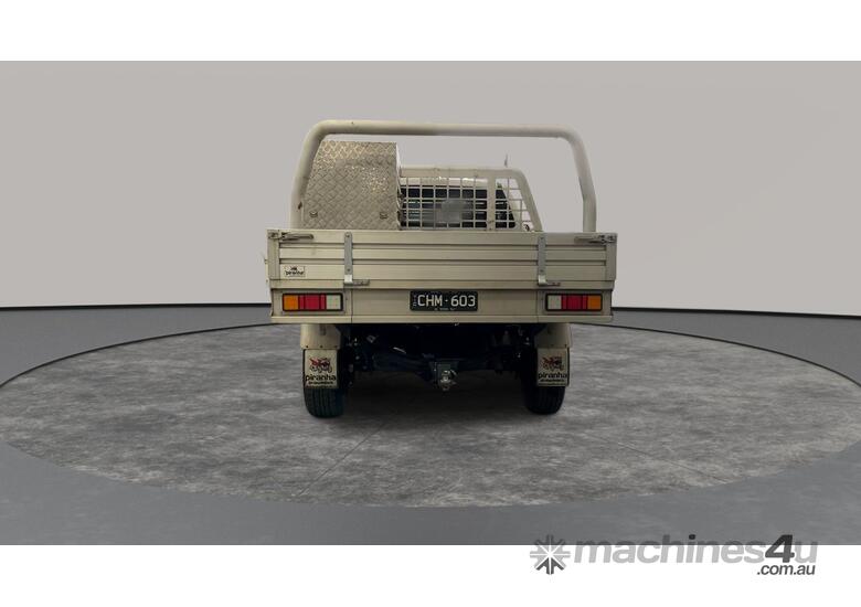 2023 Ford Ranger 4x2 XL Hi-Rider Extra Cab T/Diesel (Auto)