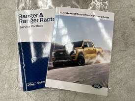 2023 Ford Ranger 4x2 XL Hi-Rider Extra Cab T/Diesel (Auto) - picture0' - Click to enlarge