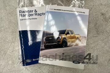 2023 Ford Ranger 4x2 XL Hi-Rider Extra Cab T/Diesel (Auto)