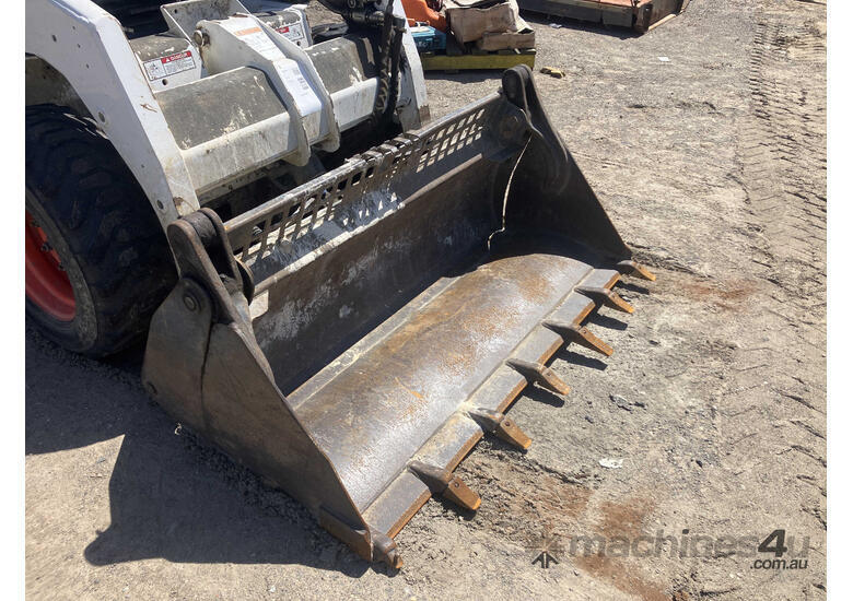 2008 Bobcat S130 Wheeled Skid Steer