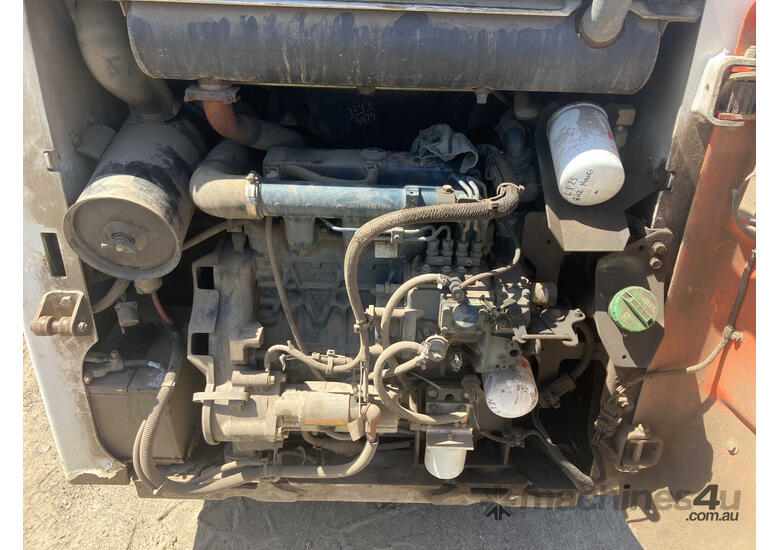 2008 Bobcat S130 Wheeled Skid Steer