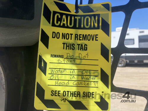 2008 Bobcat S130 Wheeled Skid Steer