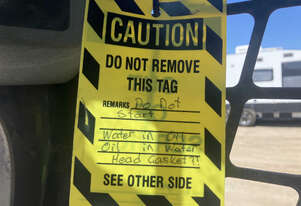 2008 Bobcat S130 Wheeled Skid Steer