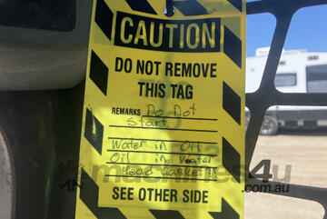 2008 Bobcat S130 Wheeled Skid Steer