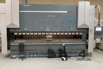   Durma 4m x 220 Ton CNC pressbrake