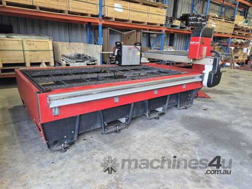 swift cut plasma cutting table