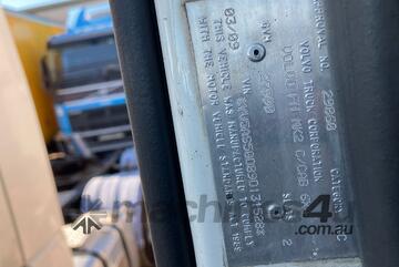 2009 Volvo FH520 6x4 Sleeper Cab Prime Mover