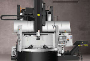 CNC VBM 2000 mm Swing