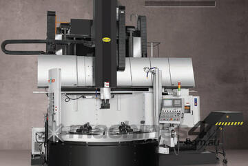 CNC VBM 2000 mm Swing