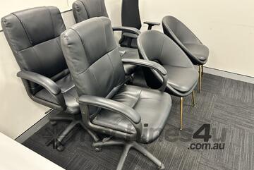 Office and Waiting Room Chairs