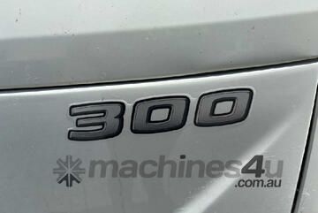 2021 Hino 300 616 Refrigerated Pantech