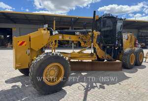 CAT 140 Motor Graders