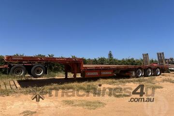 Krueger   ST-3-38 Triaxle