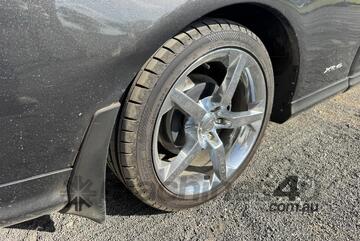 Ford 2009   FALCON XR6 UTE