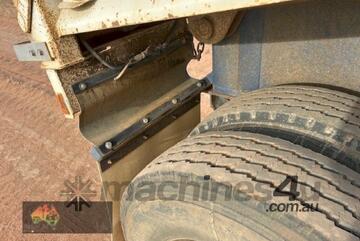 (8843) Freightmaster chassis tipper ( NOTE NO BUYERS PREMIUM )