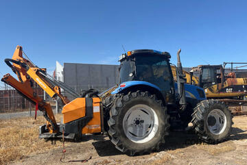 New Holland   T6010 Tractor