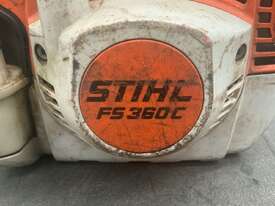 STIHL FS 360C Brush Cutter. - picture1' - Click to enlarge