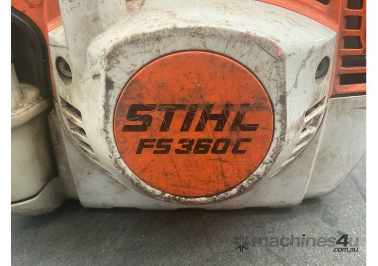 STIHL FS 360C Brush Cutter.