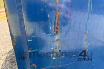 2021 Haulmark 3ST37 Tri Axle Drop Deck Trailer