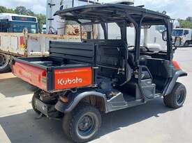 Kubota RTV-X1140 - picture2' - Click to enlarge