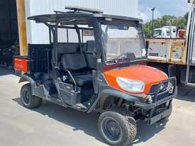 Kubota RTV-X1140 - picture0' - Click to enlarge