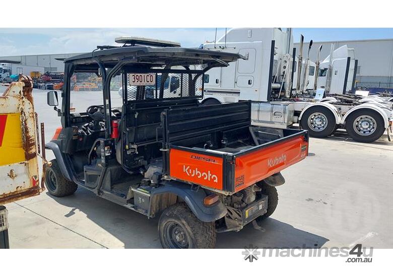 Kubota RTV-X1140