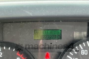 2008 Isuzu FVL 1400 LWB Refrigerated Pantech