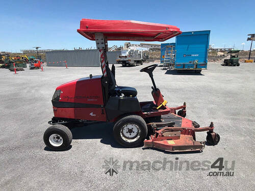 2015 Toro GroundsMaster 3280.D Ride On Mower (Out Front)