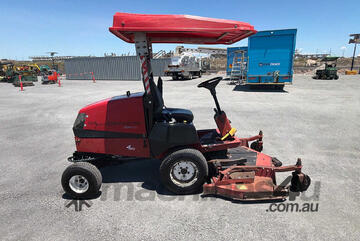 2015 Toro GroundsMaster 3280.D Ride On Mower (Out Front)