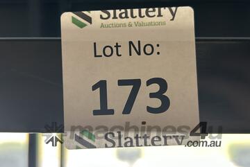 Contents of Pallet Racking Bay