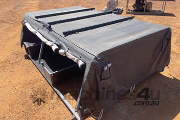 Canvas Canopy off F250