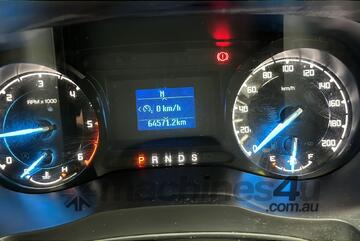 2016 Ford Ranger 4x4 XL Dual Cab T/Diesel (Auto) (Council Asset)