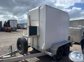 2023 Homemade Dual Axle Refrigerated Trailer - picture2' - Click to enlarge
