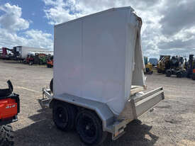 2023 Homemade Dual Axle Refrigerated Trailer - picture0' - Click to enlarge