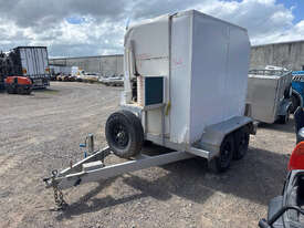 2023 Homemade Dual Axle Refrigerated Trailer - picture0' - Click to enlarge
