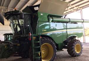 John Deere 2018   S780 Combines