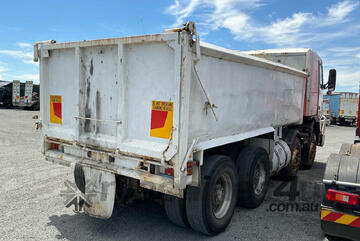 Volvo 2001   FH16 Tipper