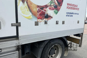 2016 Nissan UD Condor PK16 250 Refrigerated Pantech