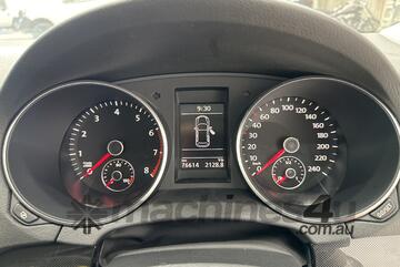 2009 Volkswagen Golf Comfortline Petrol