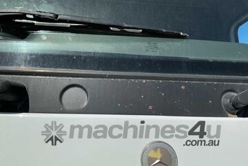 2010 Mercedes Benz Axor 2633 Concrete Pump Truck