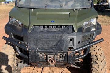 Polaris   1000 Diesel