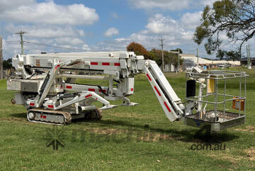 Monitor 2750 Boom Lift Access & Height Safety