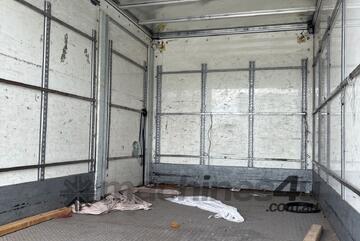 2015 Mitsubishi Canter L 500/600 Pantech